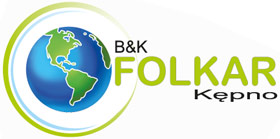 B&K Folkar Kępno Logo